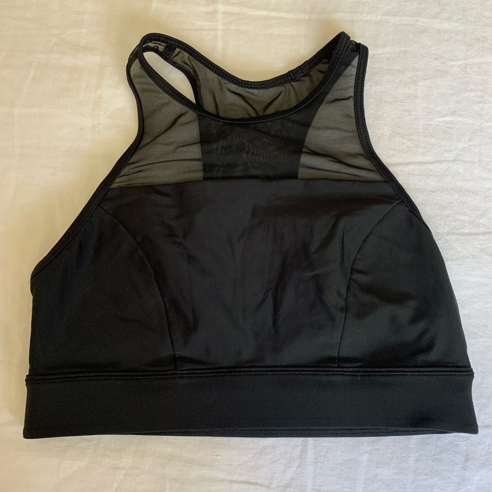lululemon Salty Swim Black Bikini - Picture 3 of 6